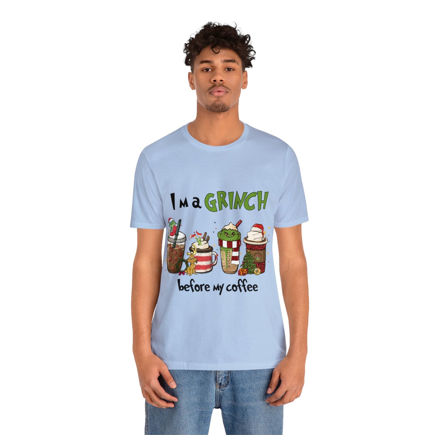 Coffee Grinch