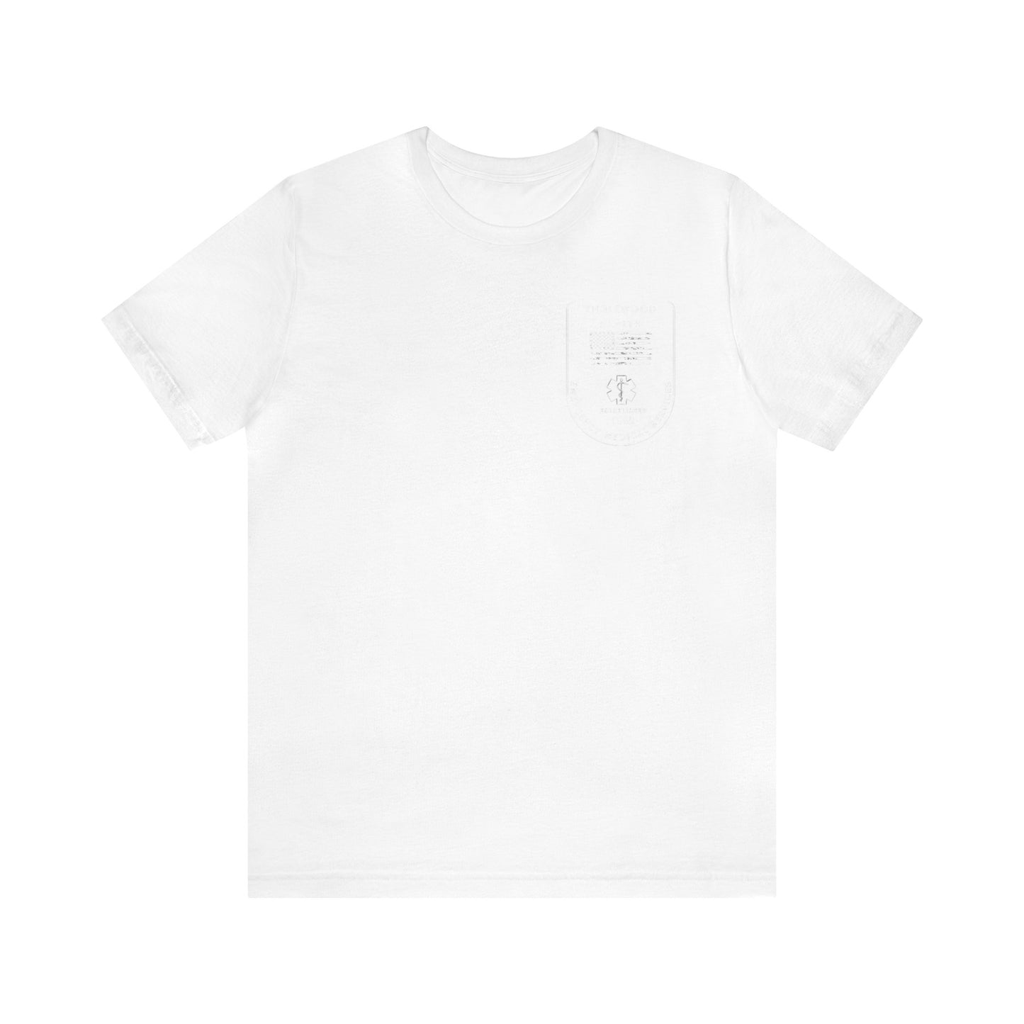 EH EMS logo shirt