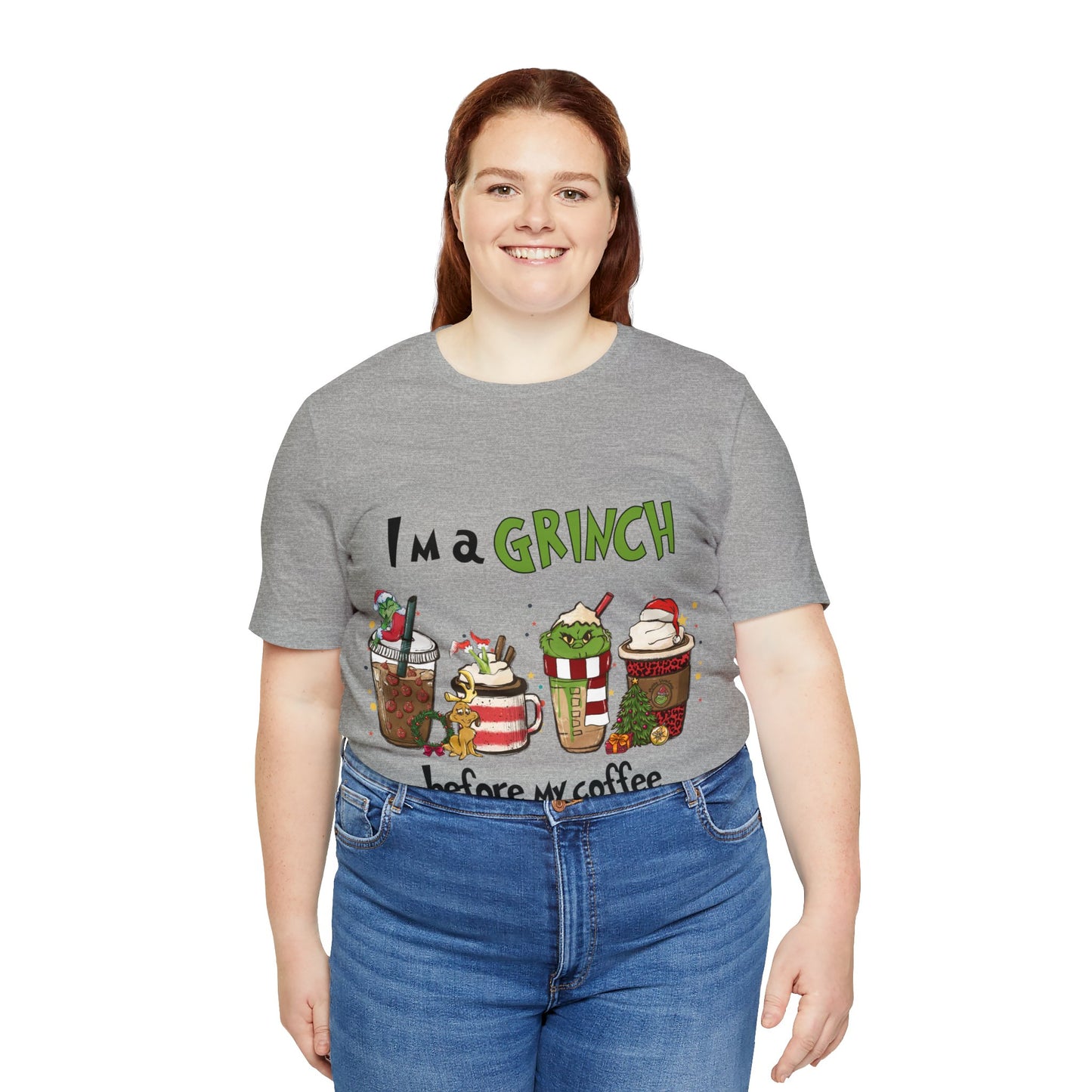 Coffee Grinch
