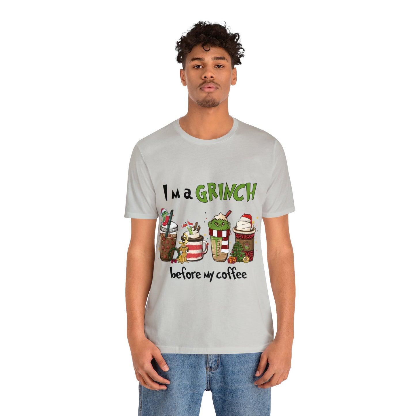 Coffee Grinch