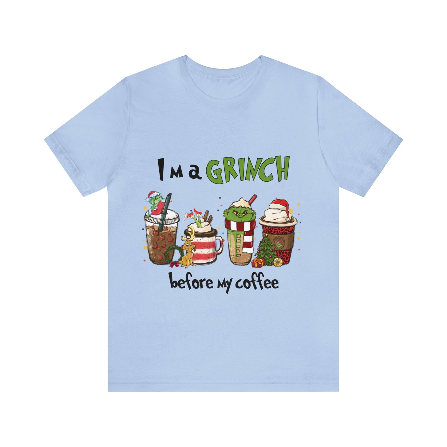 Coffee Grinch
