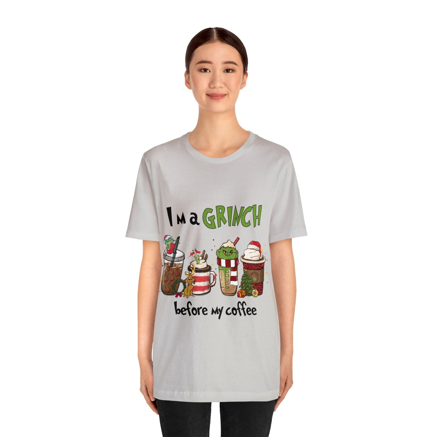 Coffee Grinch