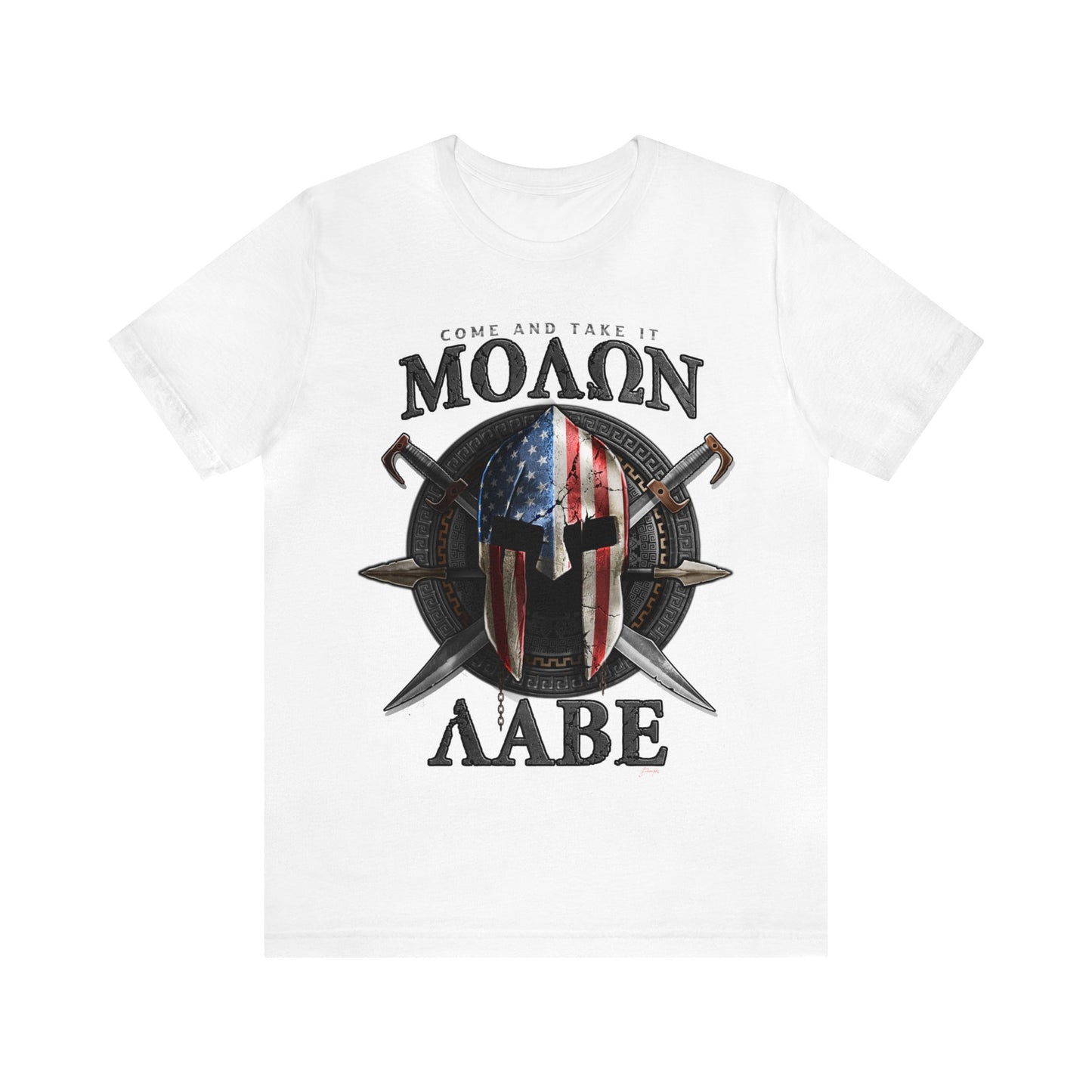 NEW Come And Take It Shirt !!
