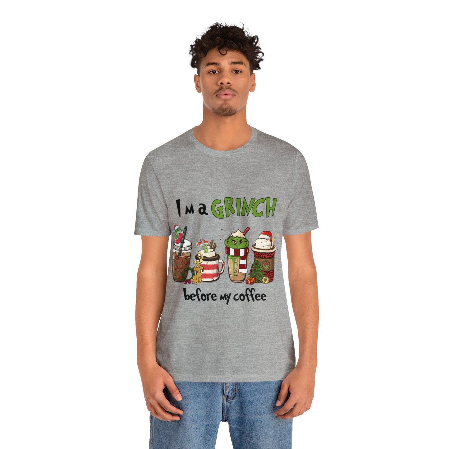 Coffee Grinch
