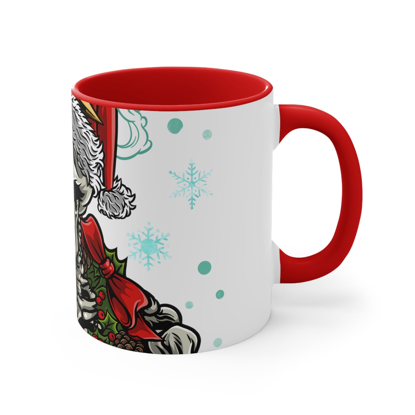 Accent Coffee Mug, 11oz