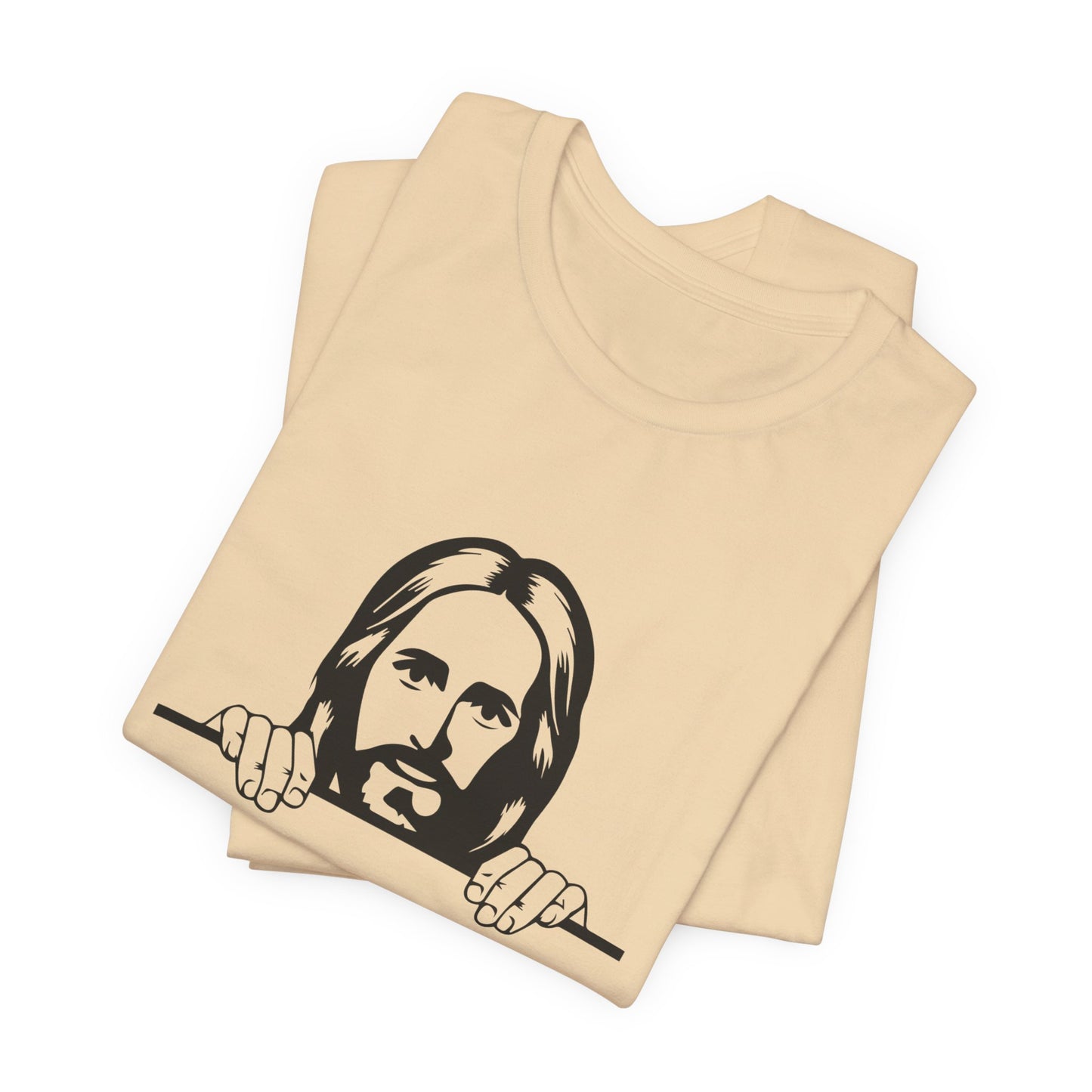Jesus is watching -