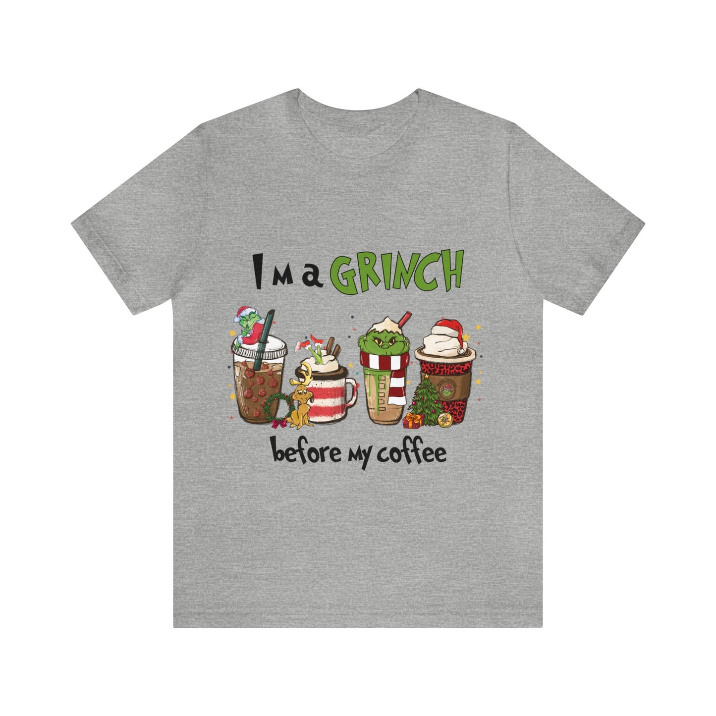 Coffee Grinch