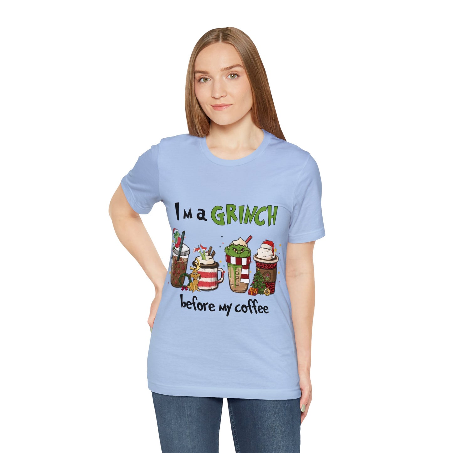 Coffee Grinch