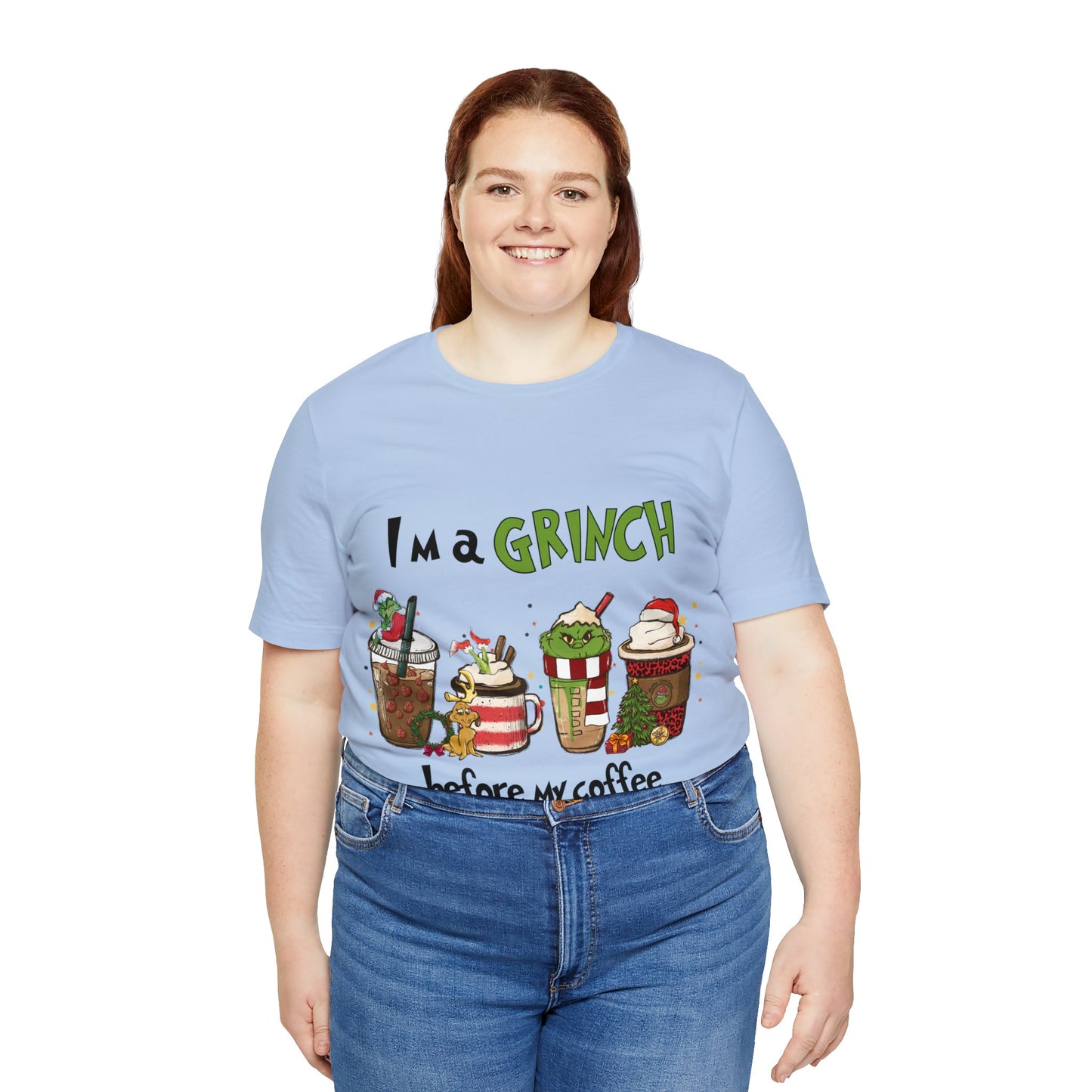 Coffee Grinch