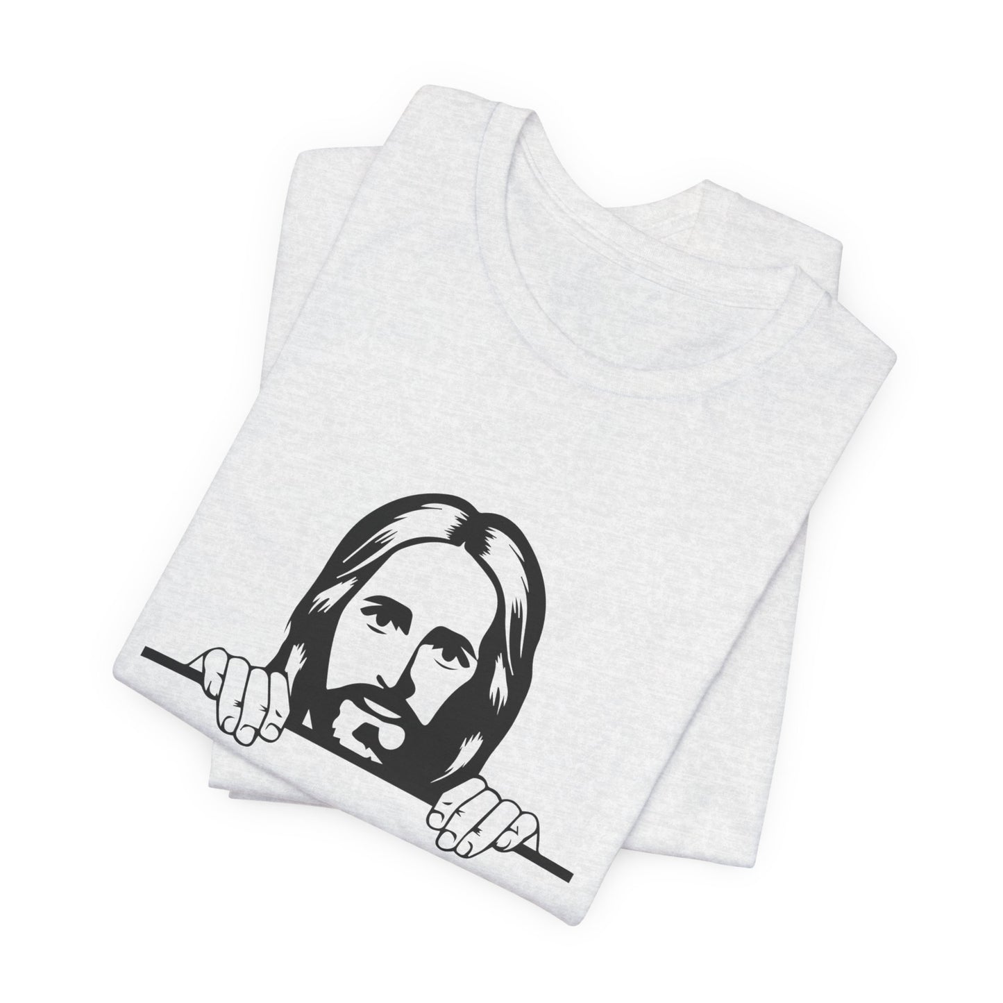 Jesus is watching -