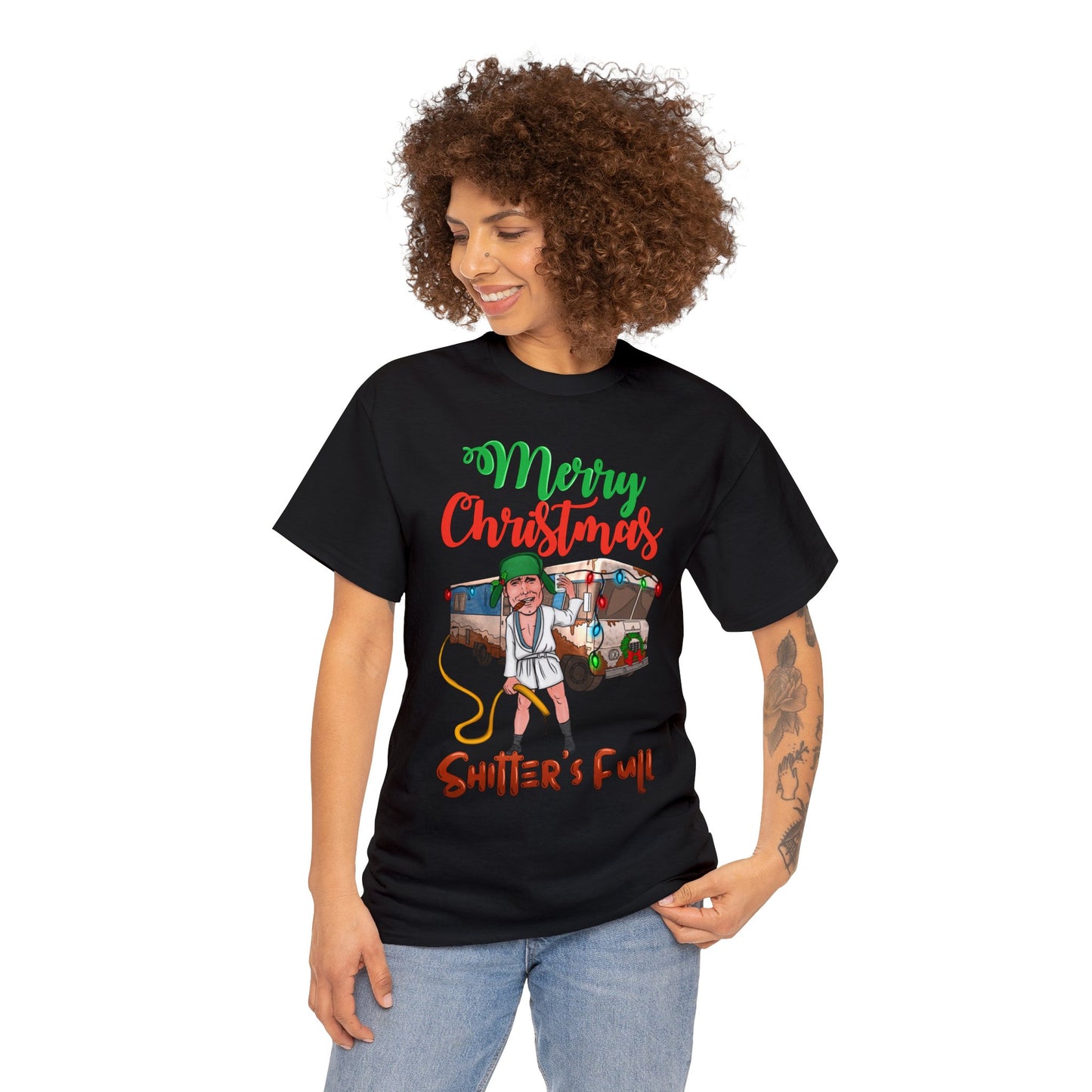 Christmas Vacation - SH*** Full