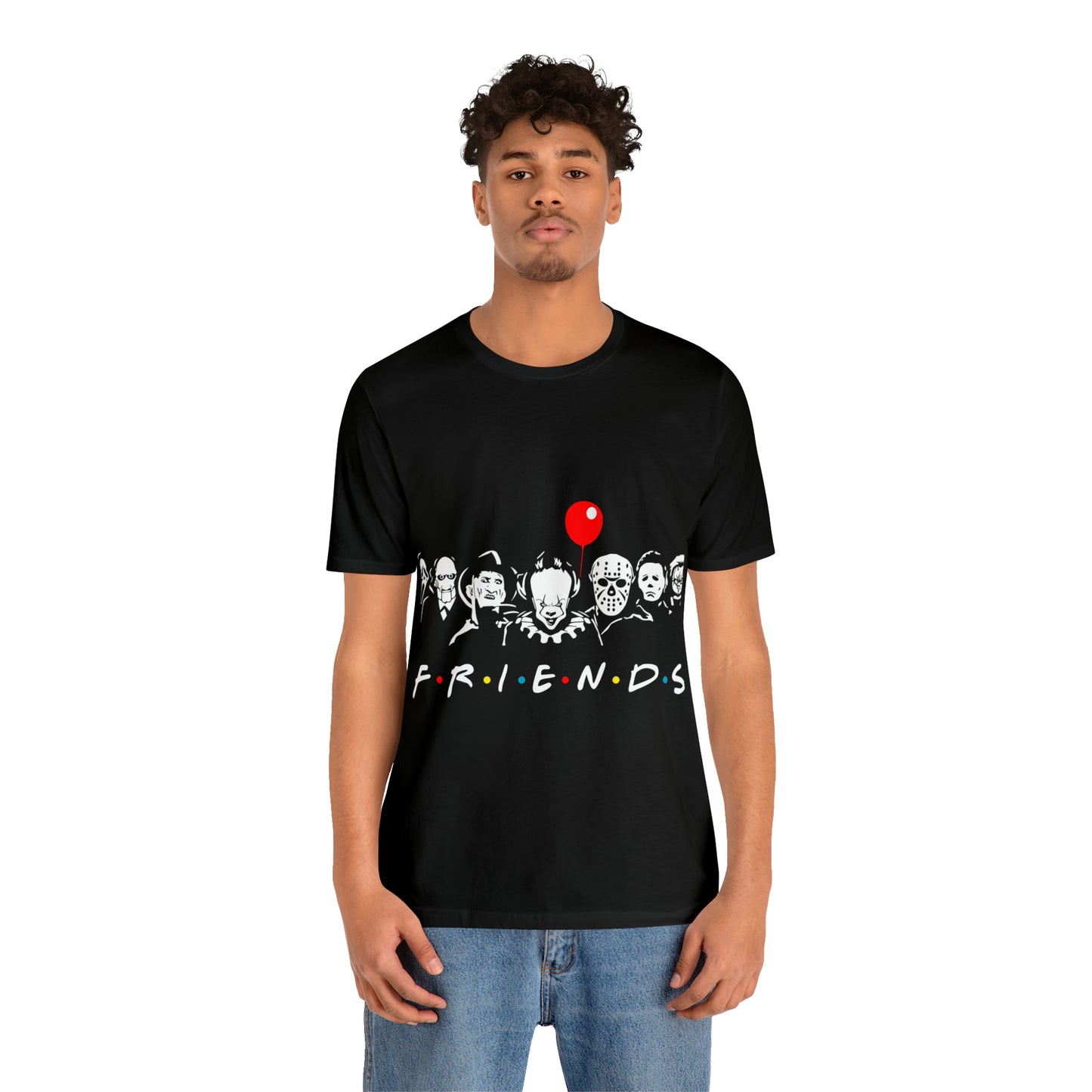 Scary Friends and Pennywise Balloon