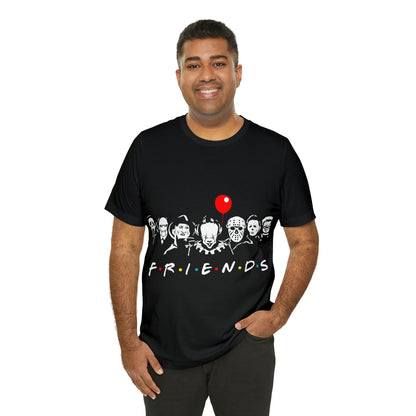 Scary Friends and Pennywise Balloon