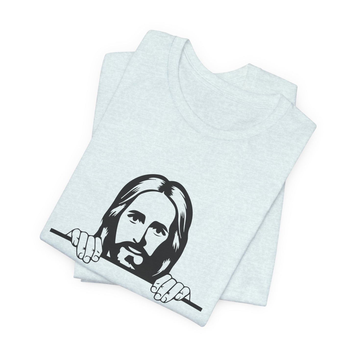 Jesus is watching -