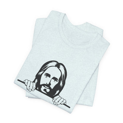 Jesus is watching -
