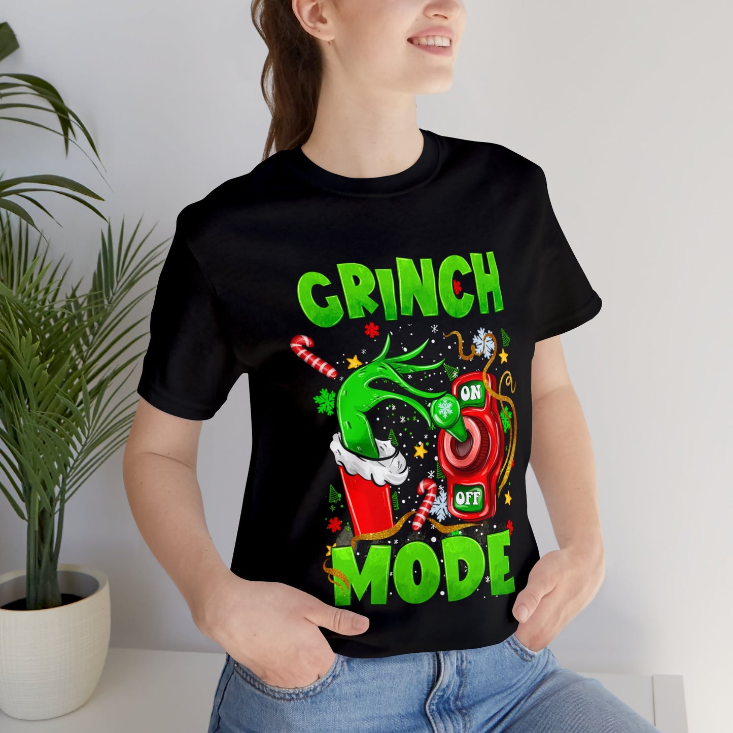 Grinch Mode