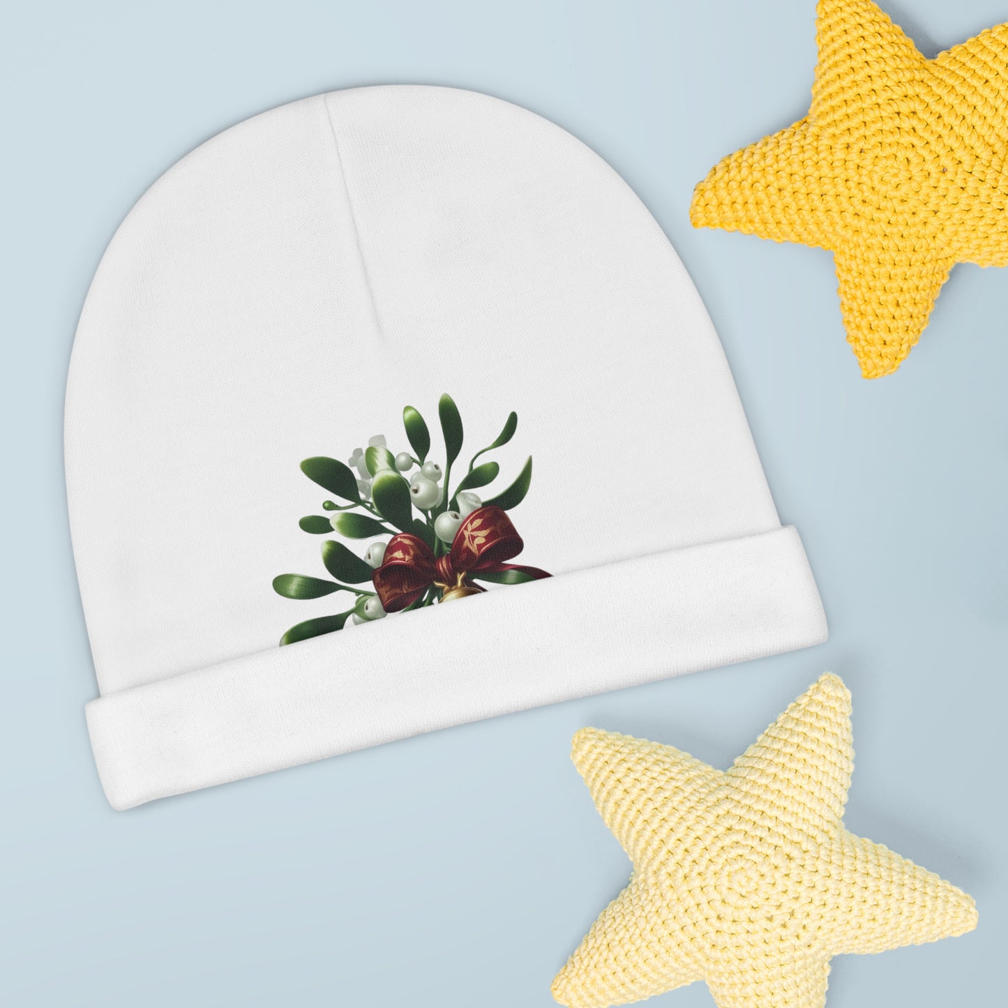 Cute baby winter Baby Beanie (AOP)