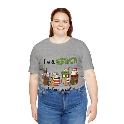 Coffee Grinch