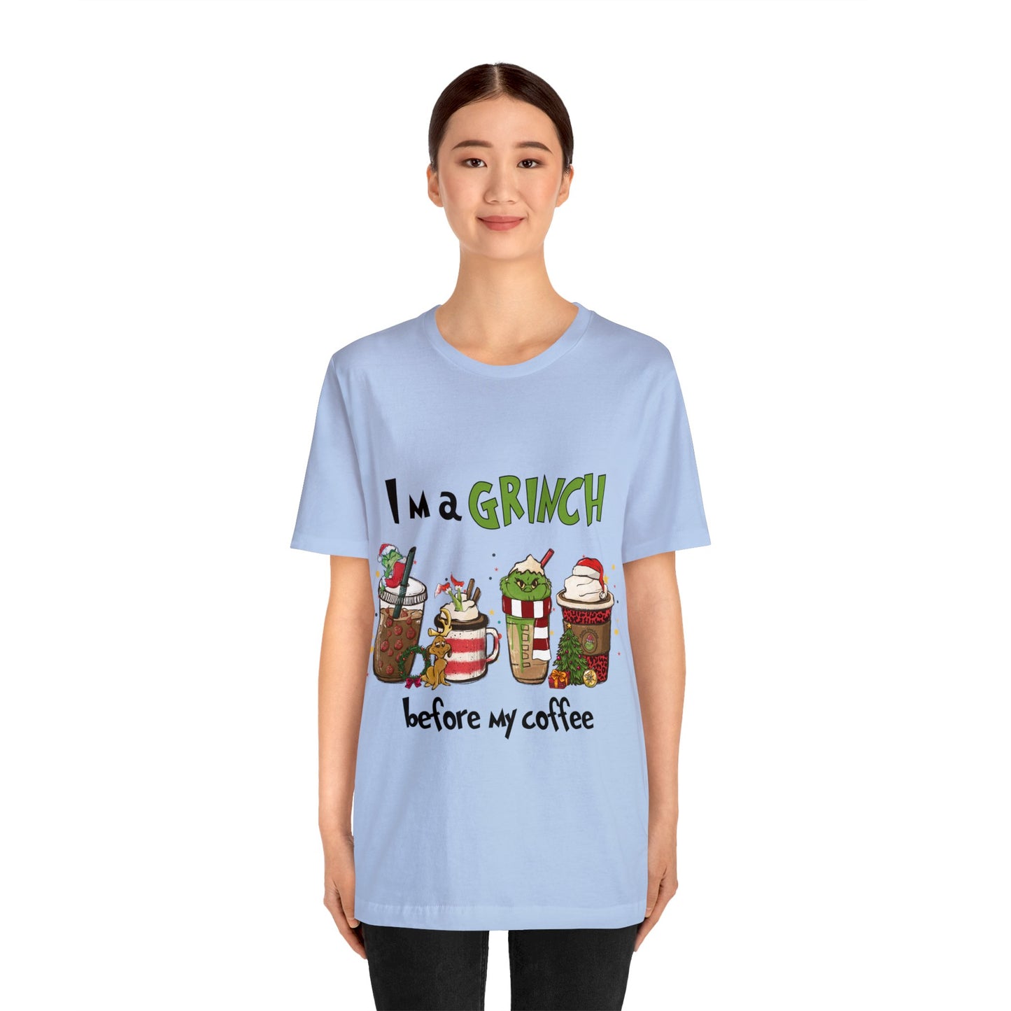 Coffee Grinch