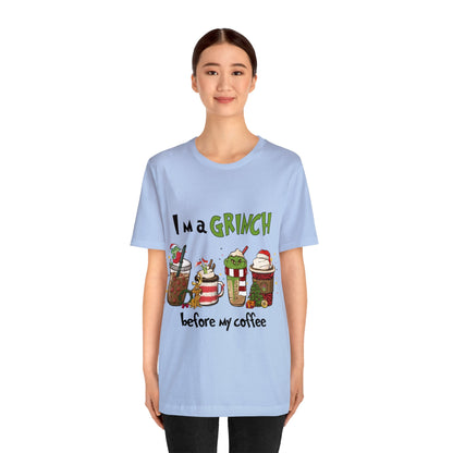 Coffee Grinch