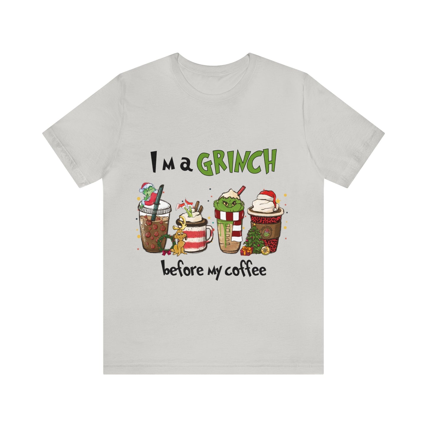 Coffee Grinch