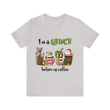 Coffee Grinch