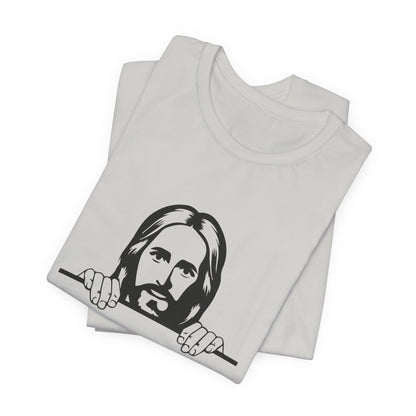 Jesus is watching -