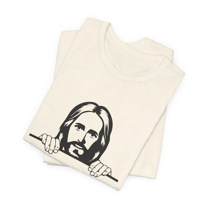 Jesus is watching -
