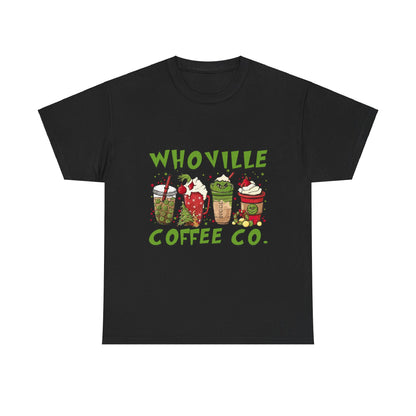 Holiday Grinch Tee Whoville