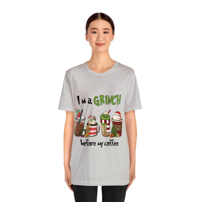 Coffee Grinch