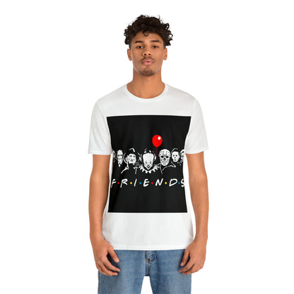 Scary Friends and Pennywise Balloon