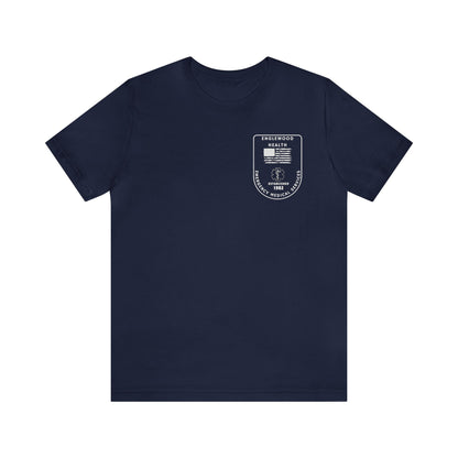 EH EMS logo shirt