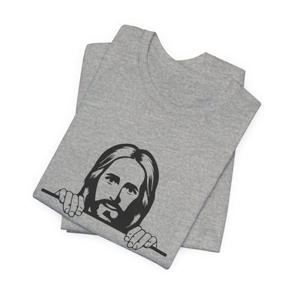 Jesus is watching -