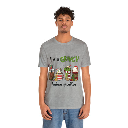 Coffee Grinch