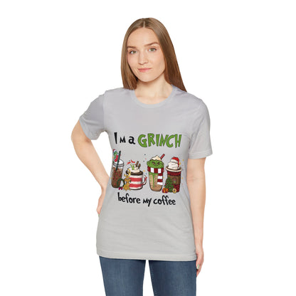 Coffee Grinch