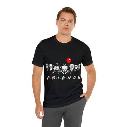 Scary Friends and Pennywise Balloon