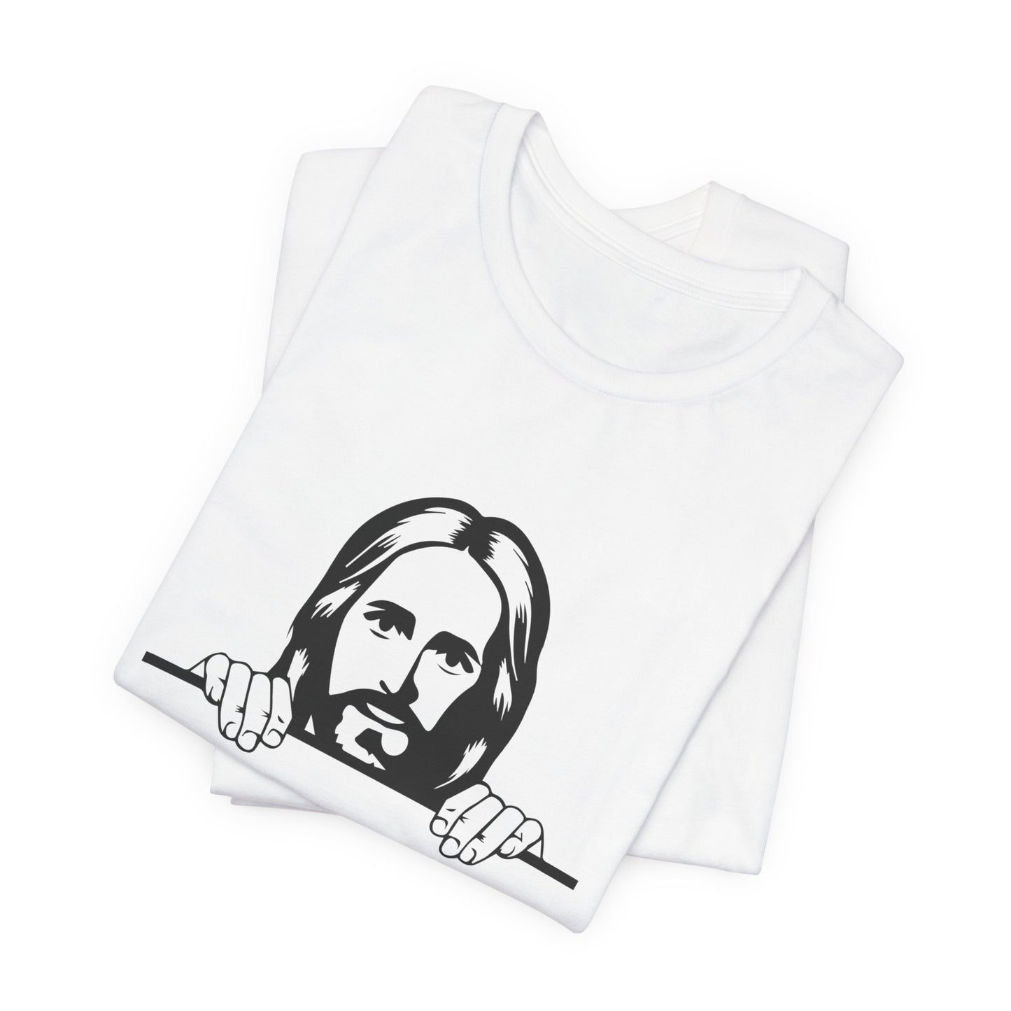 Jesus is watching -