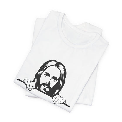 Jesus is watching -
