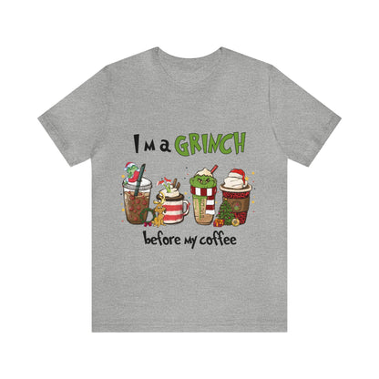 Coffee Grinch