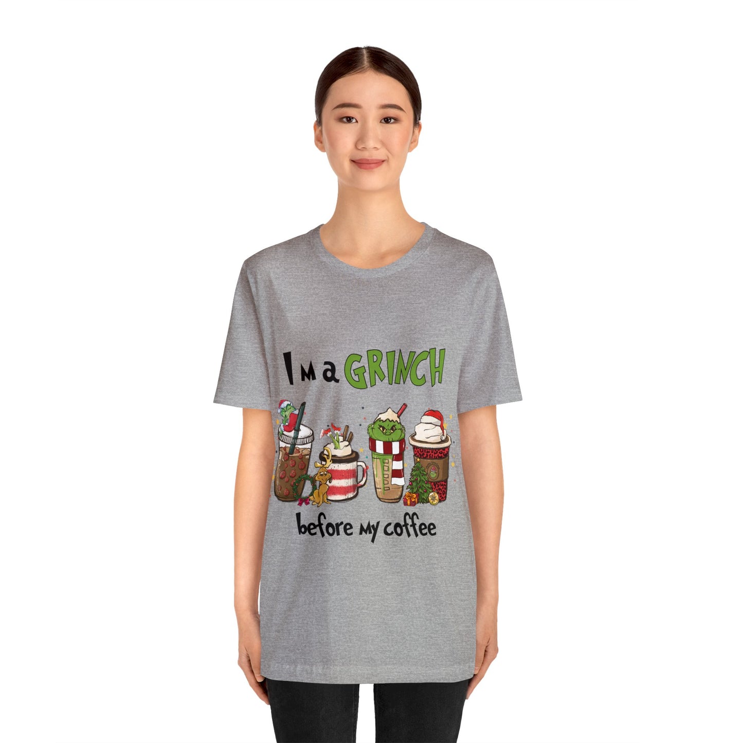 Coffee Grinch