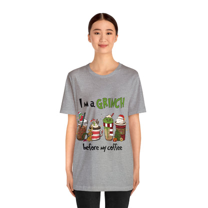 Coffee Grinch