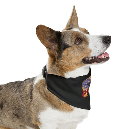 patriotic Bandana Collar