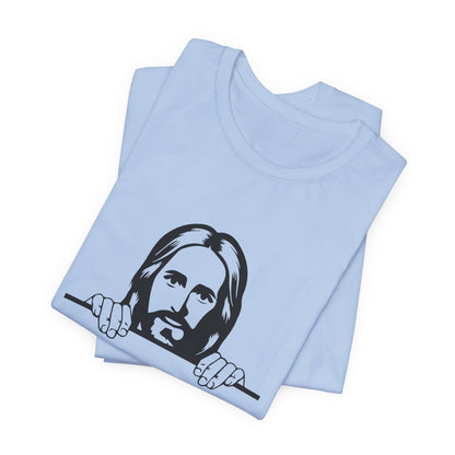 Jesus is watching -