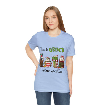 Coffee Grinch