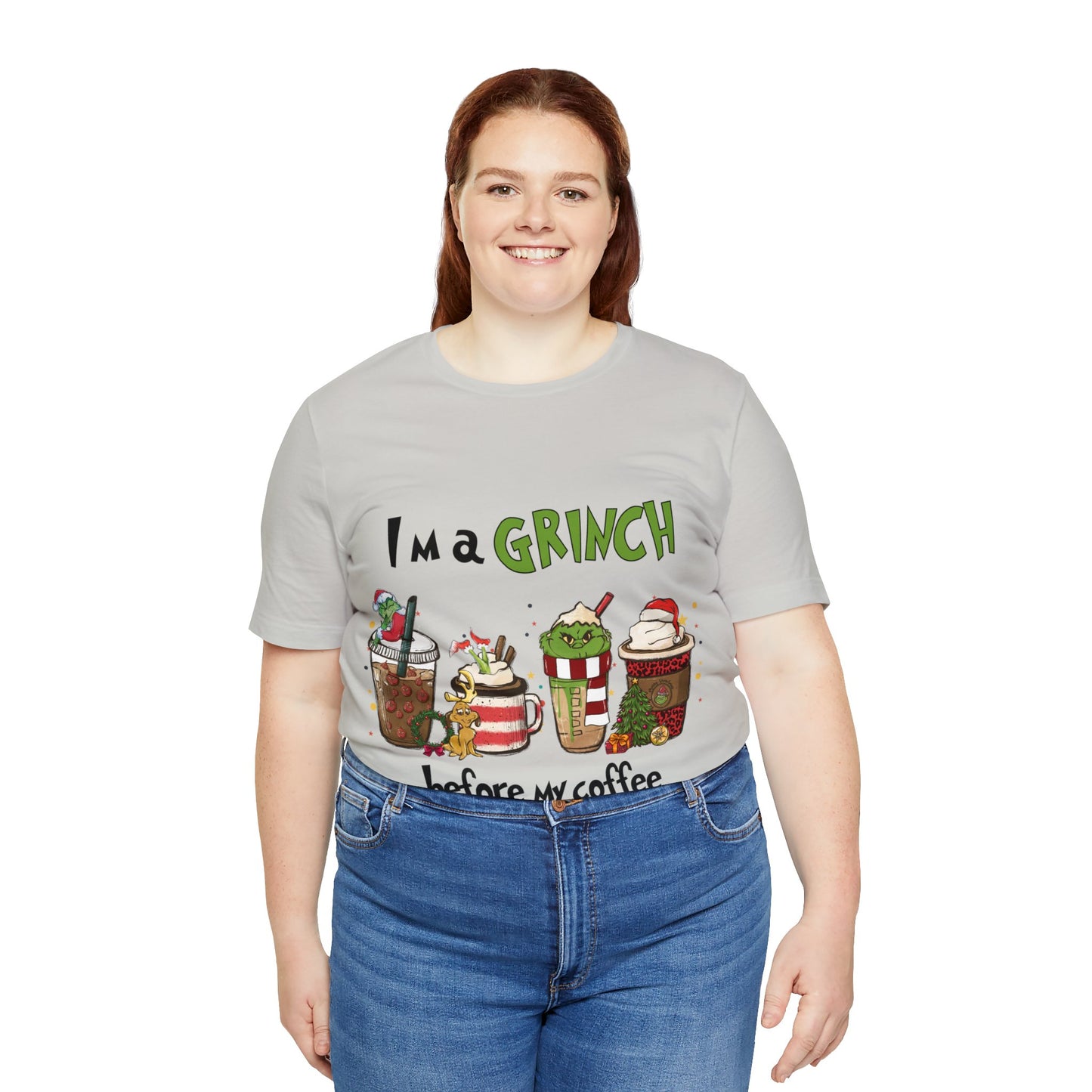 Coffee Grinch