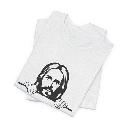 Jesus is watching -